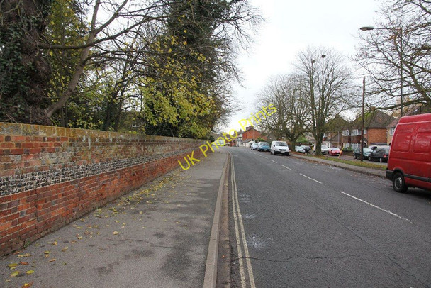 Photo 6"x4" Church Street Theale\/SU6471 c2010