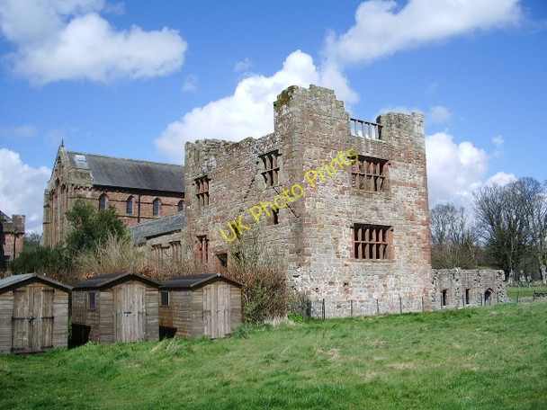 Photo 6"x4" Lanercost Priory Lanercost c2008