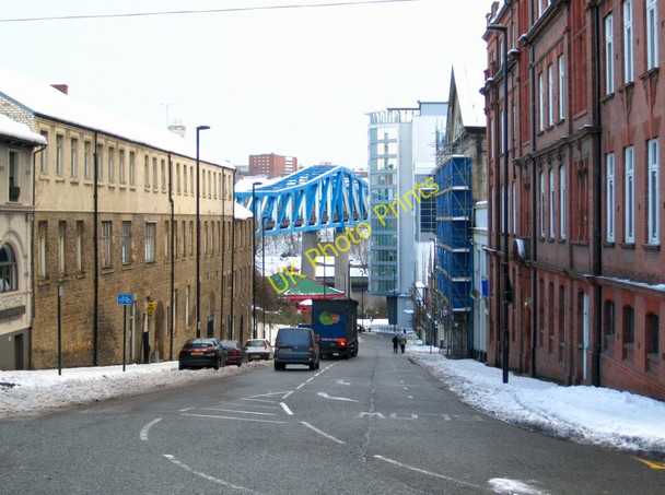 Photo 6"x4" Forth Banks Newcastle upon Tyne c2010