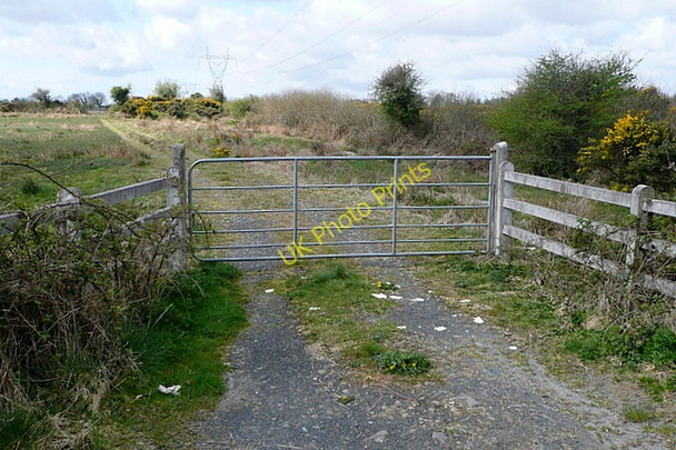 Photo 6"x4" Track at Lisheen Ballynacally c2010