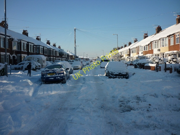 Photo 6"x4" Murrayfield Road, Hull Kingston upon Hull c2010