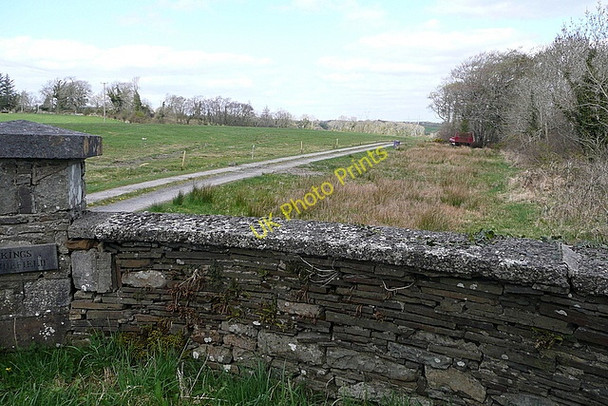 Photo 6"x4" Track to Knockalehid Ballynacally c2010