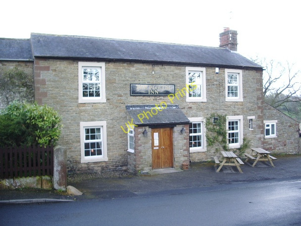 Photo 6"x4" The Plough Inn, Wreay Wreay\/NY4348 c2008