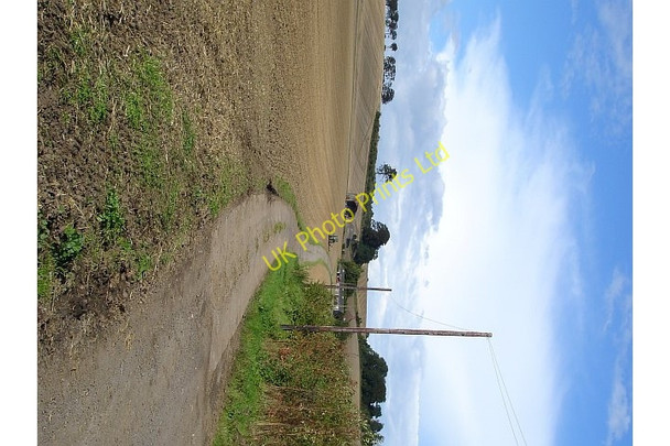 Photo 6"x4" Cobham Farm Charing Heath c2006