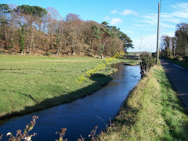 Photo 6"x4" Ardilea River from the Ardilea Road Clough\/J4040 c2010