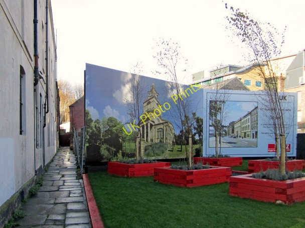 Photo 6"x4" Trinity Chare from the Quayside Newcastle upon Tyne c2010