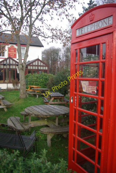 Photo 6"x4" The Railway Vue, Impington Impington c2010