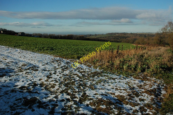 Photo 6"x4" Arable land at Castle Barn Farm Kilkenny\/SP0018 c2010