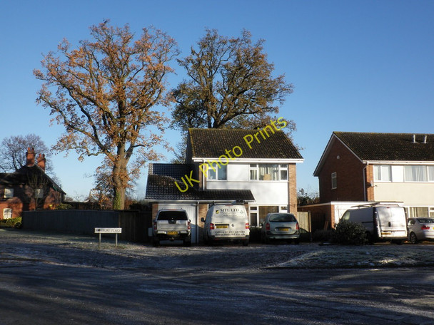 Photo 6"x4" Norbury Place, Hereford Hereford c2010