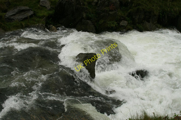 Photo 6"x4" Nant Peris Gwastadnant c2008