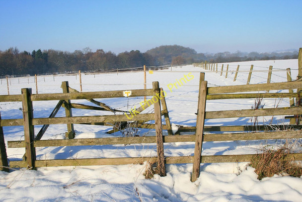 Photo 6"x4" Double stile Eastwood\/SK4646 c2010