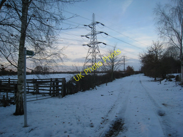 Photo 6"x4" West Lane, Girton Girton\/SK8266 c2010