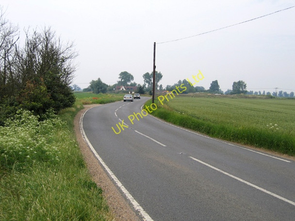 Photo 6"x4" Twenty Pence Road, Wilburton, Cambs Wilburton c2006