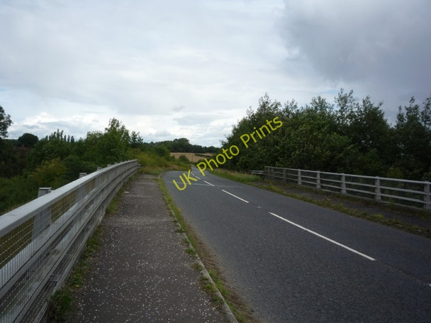 Photo 6"x4" A19 bridge on the Alne Road Easingwold c2010