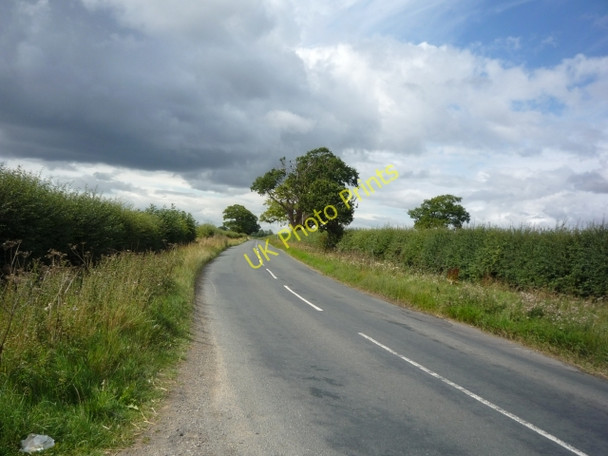 Photo 6"x4" Raskelf Road Raskelf c2010