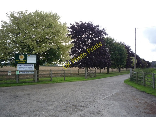 Photo 6"x4" Mill Farm Raskelf c2010