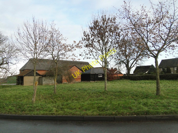 Photo 6"x4" Grange Farm St Peter South Elmham c2010