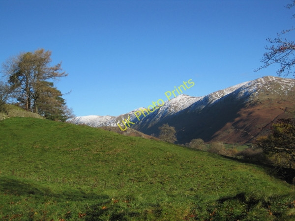 Photo 6"x4" View towards Ill Bell and High Street High Green\/NY4103 c2010