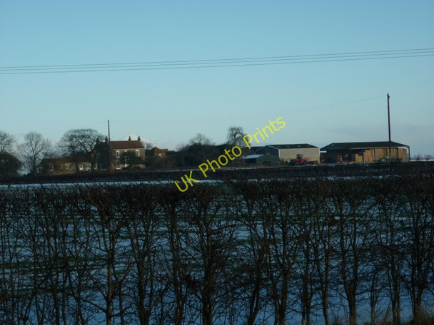 Photo 6"x4" Magdalen Farm near Hedon, East Yorkshire Hedon c2010