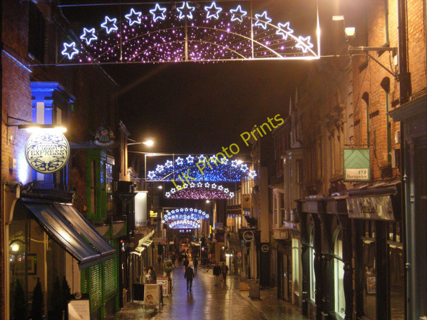 Photo 6"x4" High Street, Lincoln Lincoln c2010