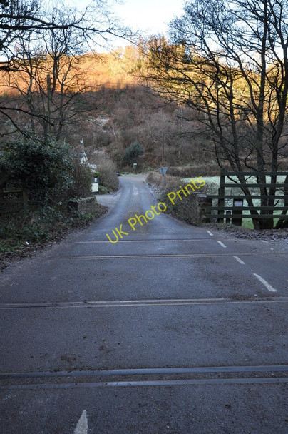Photo 6"x4" Stony Bridge on the river Caen Knowle\/SS4938 c2010