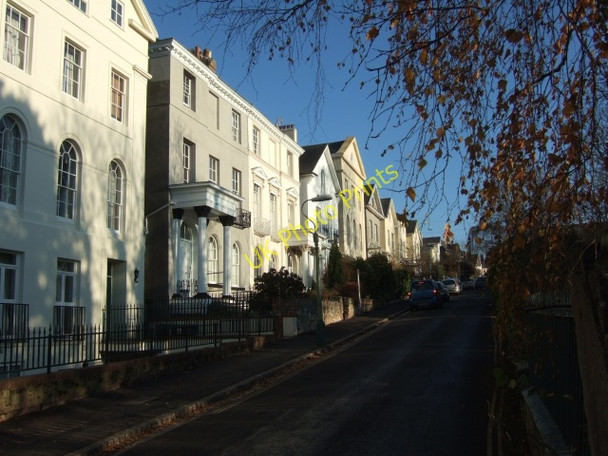 Photo 6"x4" Clifton Hill Exeter Exeter c2010 P1