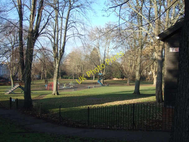 Photo 6"x4" Belmont Park, Exeter Exeter c2010