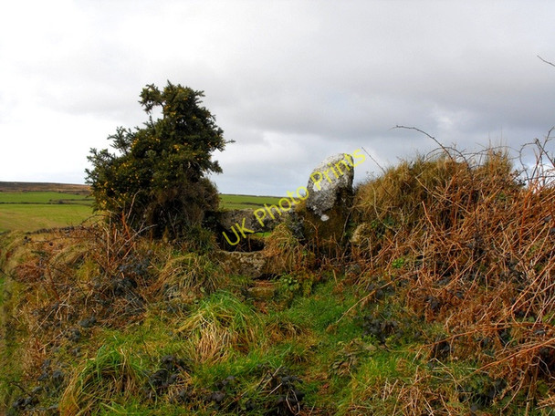 Photo 6"x4" The other end Boskednan c2010