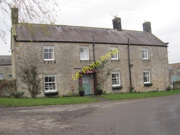 Photo 6"x4" Hallbarns B&B Simonburn c2010