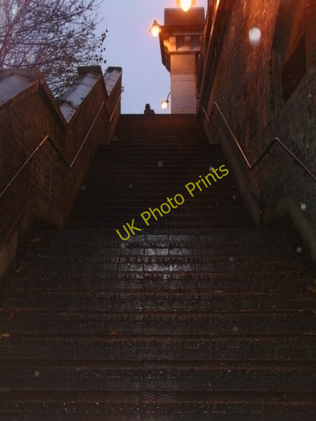 Photo 6"x4" Flight of Fancy Fulham c2010