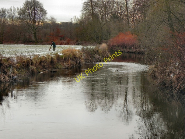 Photo 6"x4" River Roch, Heywood Heywood\/SD8510 c2010