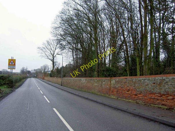 Photo 6"x4" Tollerton Lane Tollerton\/SK6034 c2010