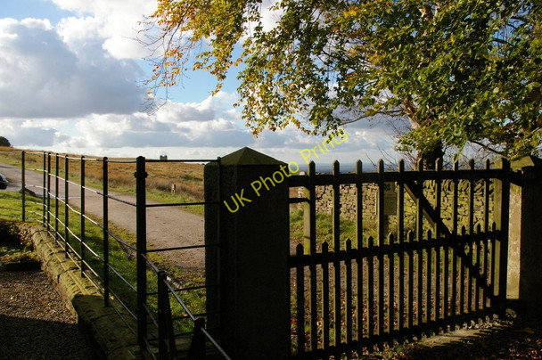 Photo 6"x4" Lyme Park: the East Lodge entrance Lane Ends\/SJ9883 c2010