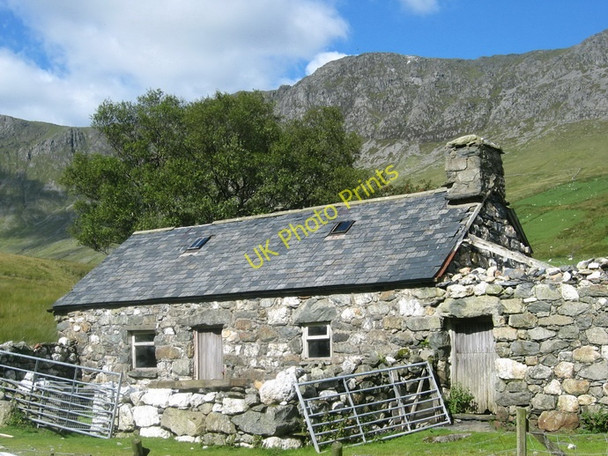 Photo 6"x4" Cwm Ffynnon Talardd\/SH8926 c2007