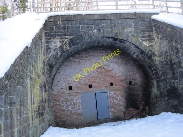 Photo 6"x4" West portal of Farnley Scar Tunnel (Corbridge) Corbridge c2010