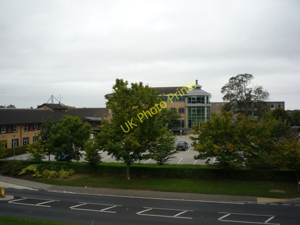 Photo 6"x4" Information Centre Heslington c2010