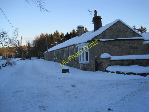 Photo 6"x4" Temperley Grange Farm Cottages Beauclerc c2010