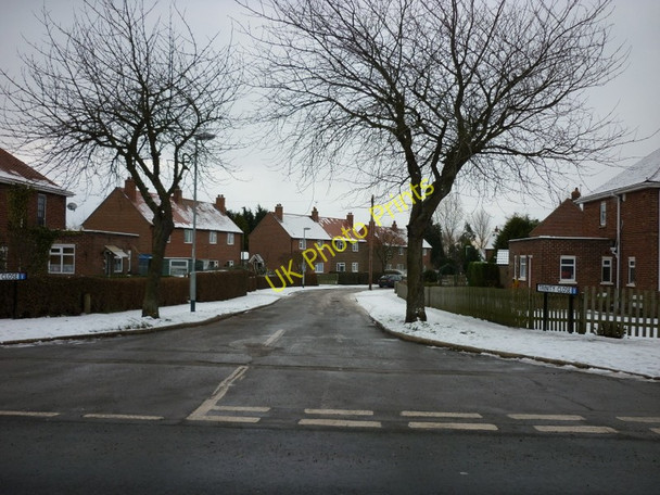 Photo 6"x4" Trinity Close, Leven Leven\/TA1045 c2010