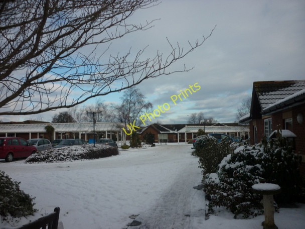 Photo 6"x4" Salthouse Haven Care Home, Hull Ganstead c2010