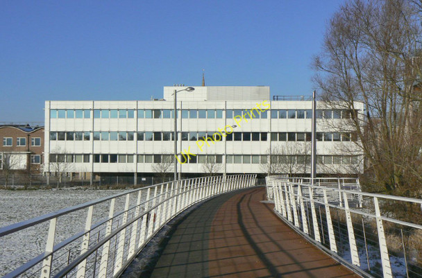 Photo 6"x4" St Andrew's House Cambridge\/TL4658 c2010