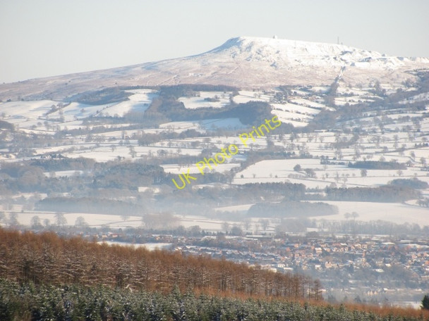 Photo 6"x4" Clee Hill Dhustone c2010