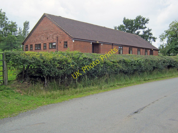 Photo 6"x4" Cleeton St Mary and Silvington Village Hall Cleeton St Mary c2010