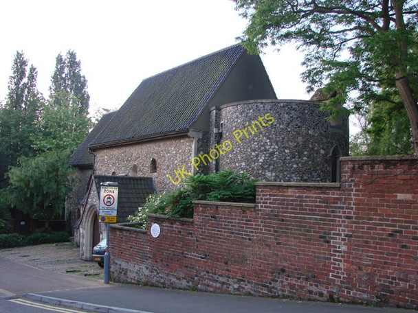 Photo 6"x4" Norwich St Julian\u00e2\u0080\u0099s church Norwich c2009