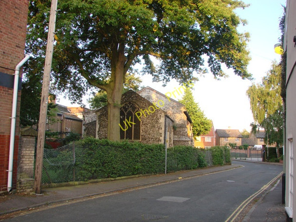 Photo 6"x4" Norwich St Martin, at Oak church Norwich c2009