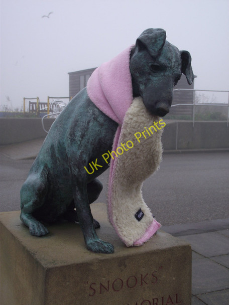 Photo 6"x4" Snooks At Aldeburgh Aldeburgh c2010