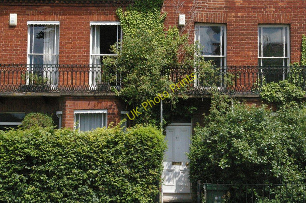 Photo 6"x4" Oxford: Iffley Road, east side Oxford\/SP5106 c2009