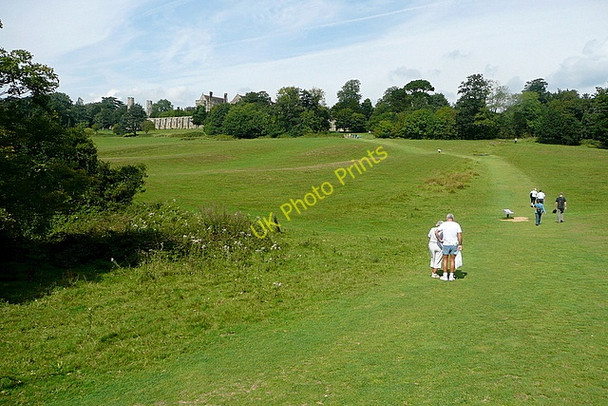 Photo 6"x4" Battle of Hastings Battle\/TQ7416 c2010 P1