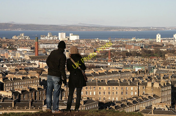 Photo 6"x4" Edinburgh from the Calton Hill Edinburgh c2011