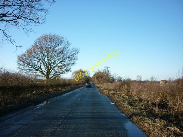 Photo 6"x4" Towthorpe Moor Lane towards Towthorpe Moor End\/SE6656 c2011