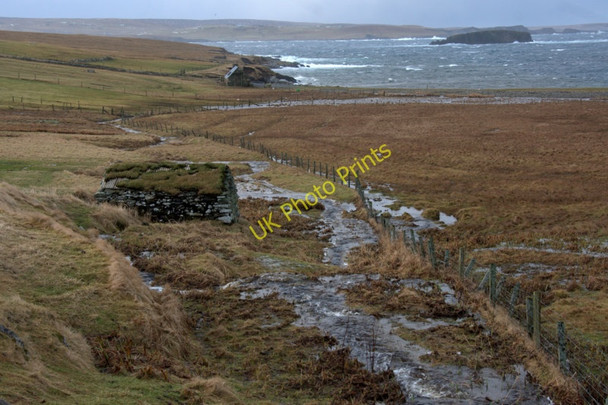 Photo 6"x4" Burn of Bighton, Westing Westing\/HP5705 c2011